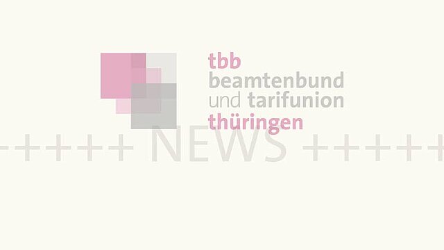 Thüringer Besoldungs- und Versorgungsanpassungsgesetz 2026 bis 2028 endlich im Landtag