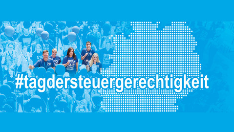 30.09.2020 Tag der Steuergerechtigkeit