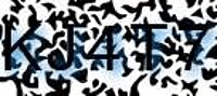 grafischer Sicherheitscode