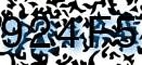 grafischer Sicherheitscode