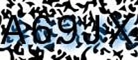 grafischer Sicherheitscode