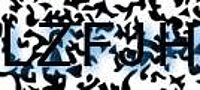 grafischer Sicherheitscode