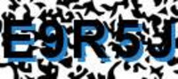 grafischer Sicherheitscode