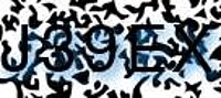 grafischer Sicherheitscode