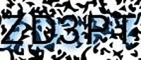 grafischer Sicherheitscode