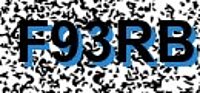 grafischer Sicherheitscode