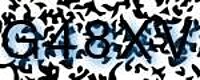 grafischer Sicherheitscode