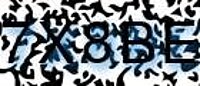 grafischer Sicherheitscode
