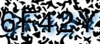 grafischer Sicherheitscode