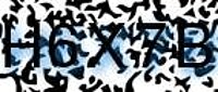 grafischer Sicherheitscode