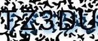 grafischer Sicherheitscode
