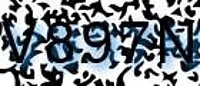 grafischer Sicherheitscode