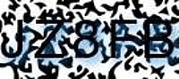 grafischer Sicherheitscode